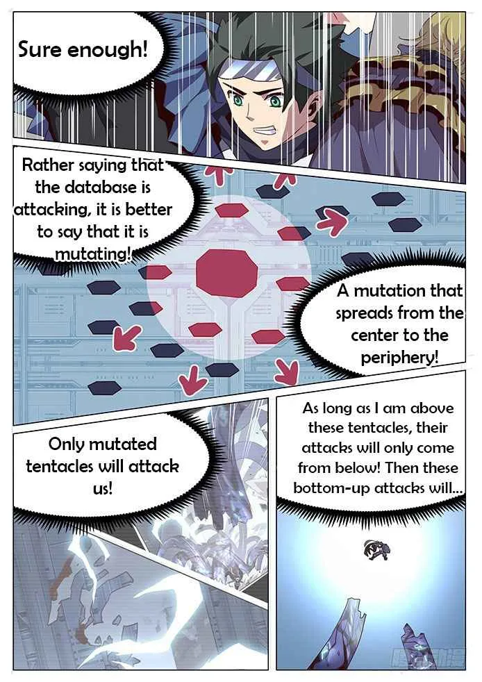Girl and Science Chapter 58 page 6