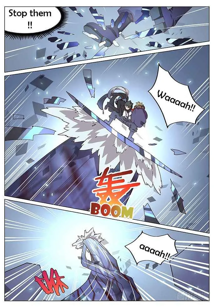 Girl and Science Chapter 58 page 5