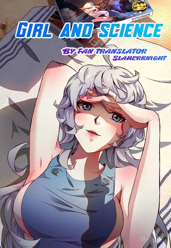 Girl and Science Chapter 58 page 1