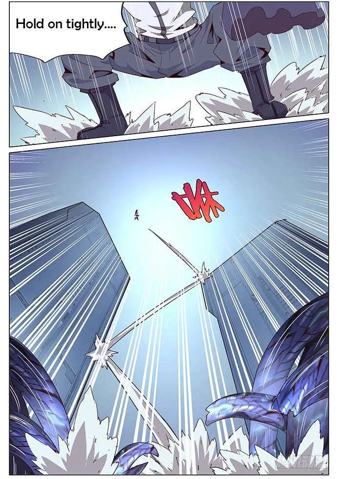 Girl and Science Chapter 58 page 3