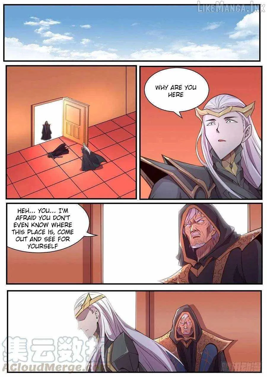 Girl and Science Chapter 580 page 4
