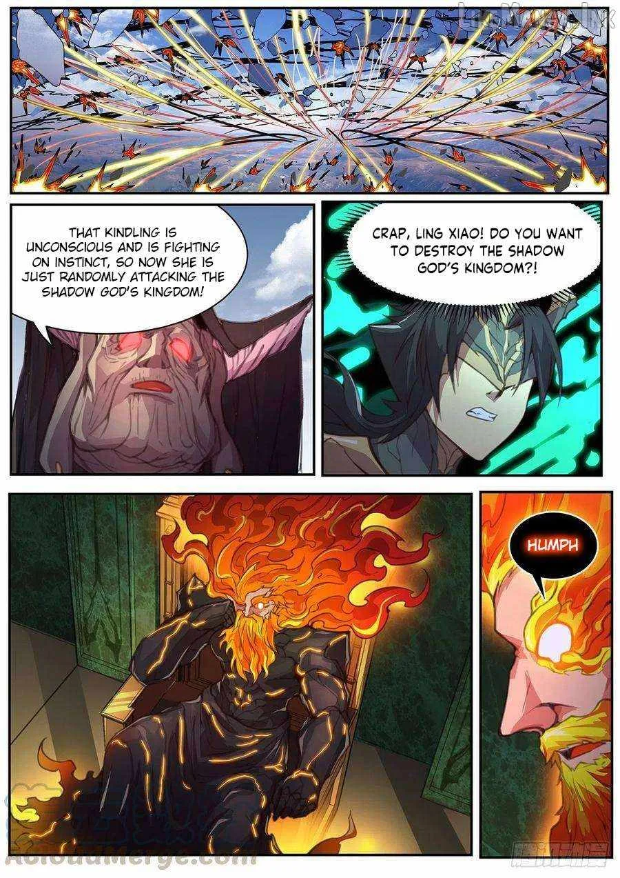Girl and Science Chapter 580 page 2