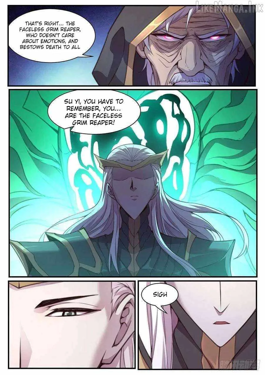 Girl and Science Chapter 580 page 9