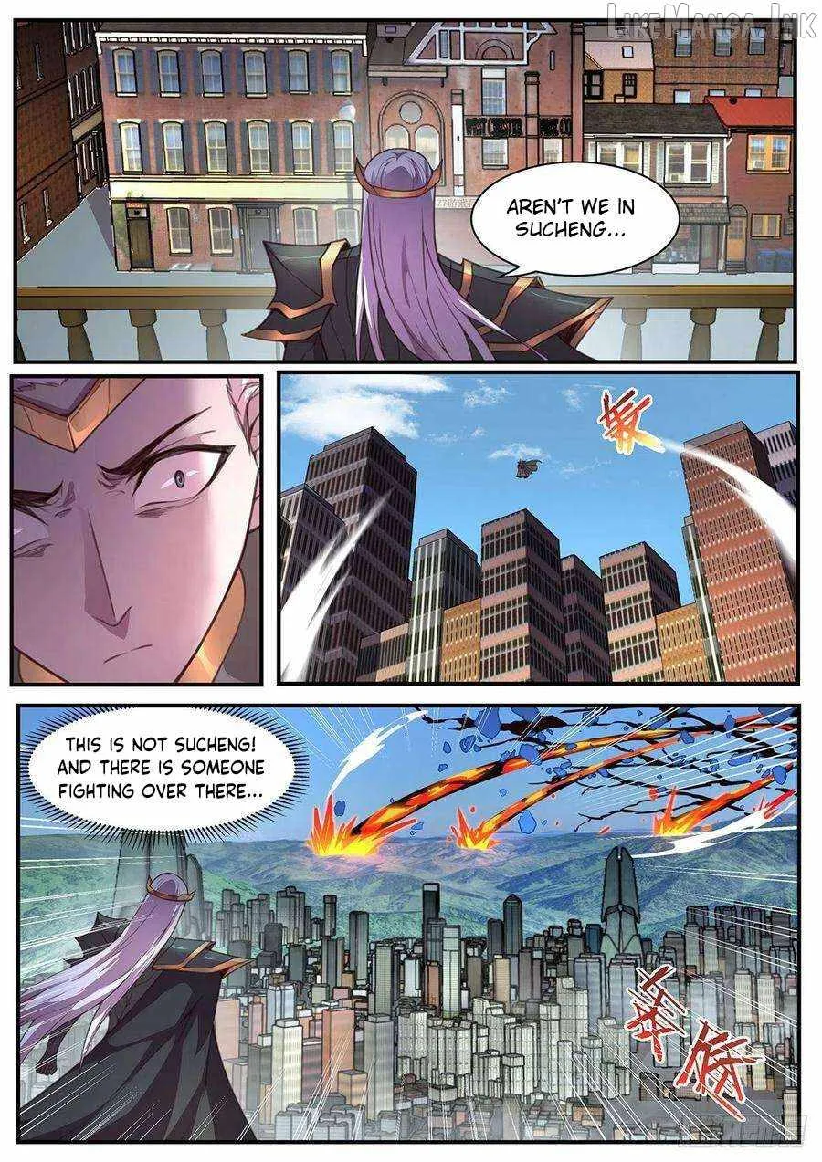 Girl and Science Chapter 580 page 5