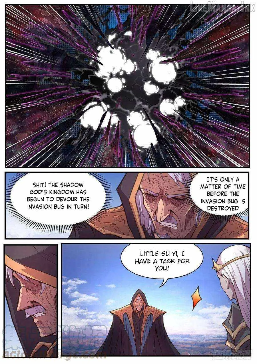 Girl and Science Chapter 580 page 14