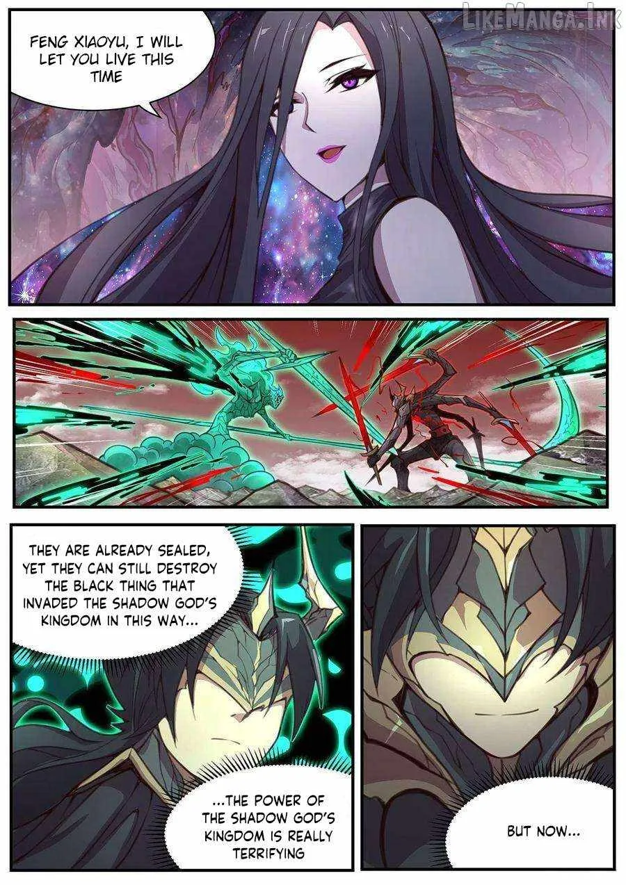 Girl and Science Chapter 580 page 13