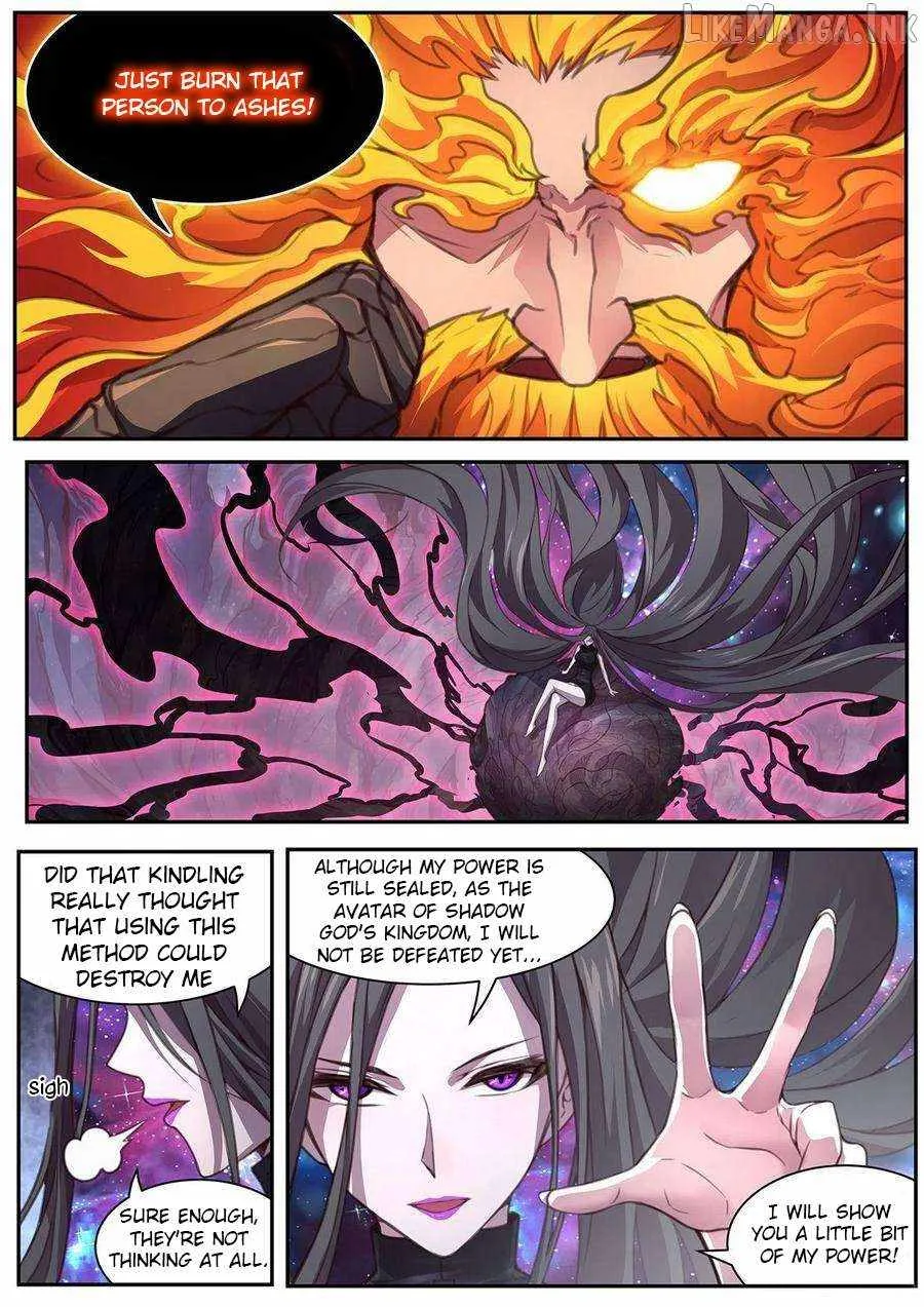 Girl and Science Chapter 580 page 3