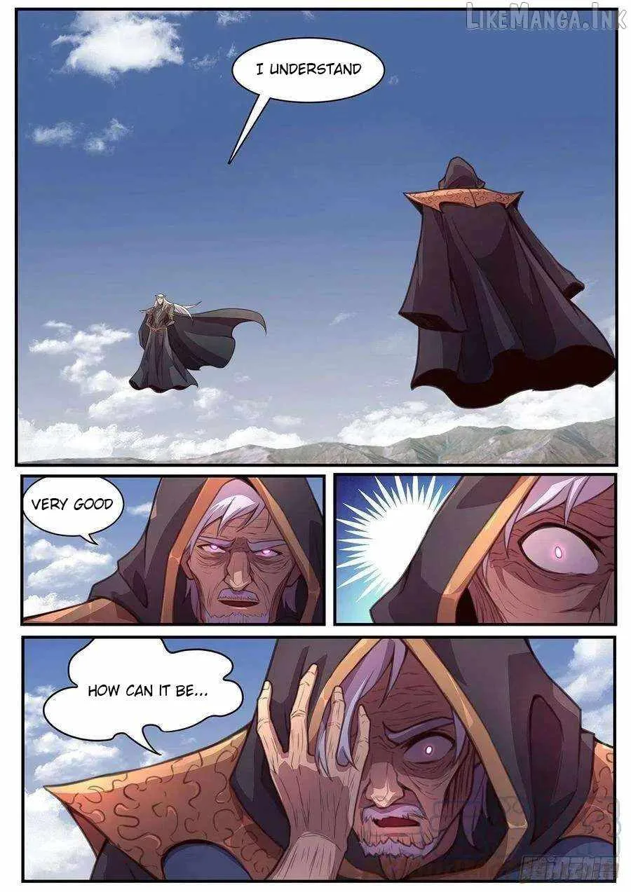 Girl and Science Chapter 580 page 10