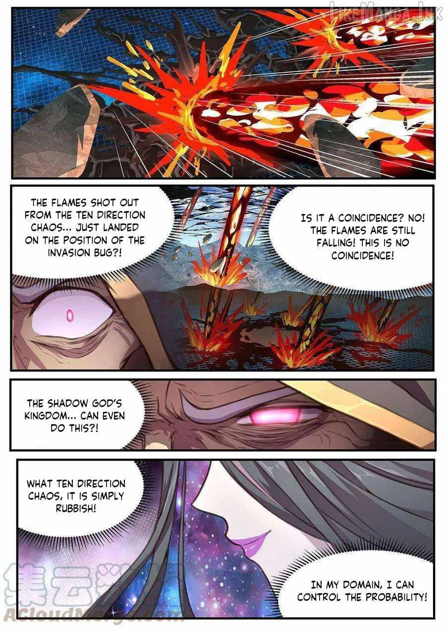 Girl and Science Chapter 580 page 12