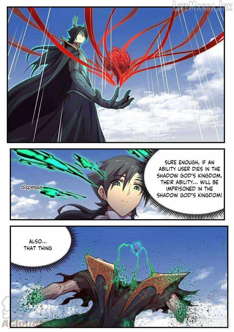 Girl and Science Chapter 581 page 10