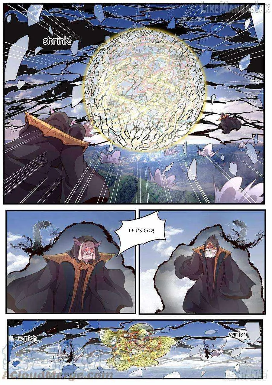 Girl and Science Chapter 581 page 3