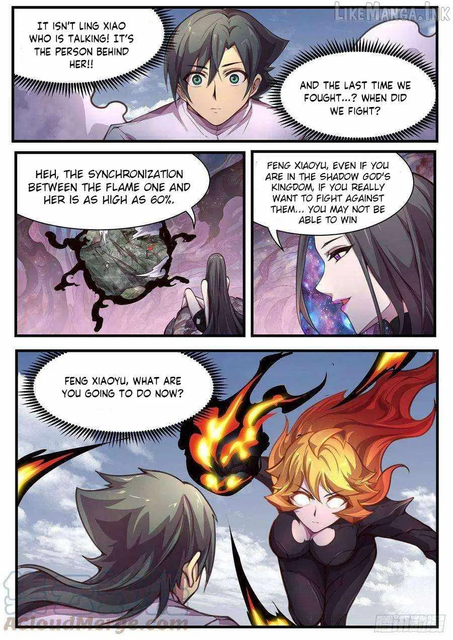 Girl and Science Chapter 581 page 13