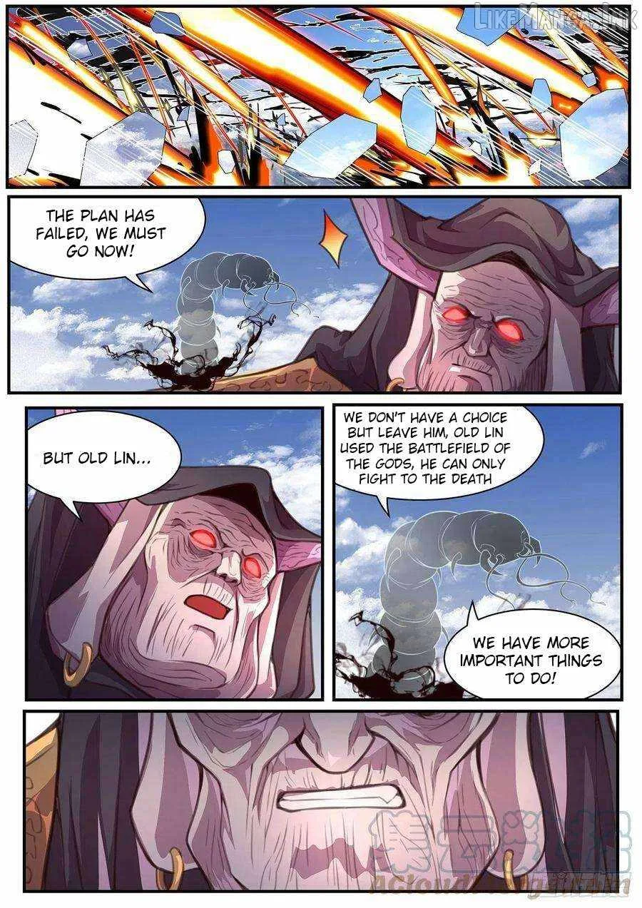 Girl and Science Chapter 581 page 2