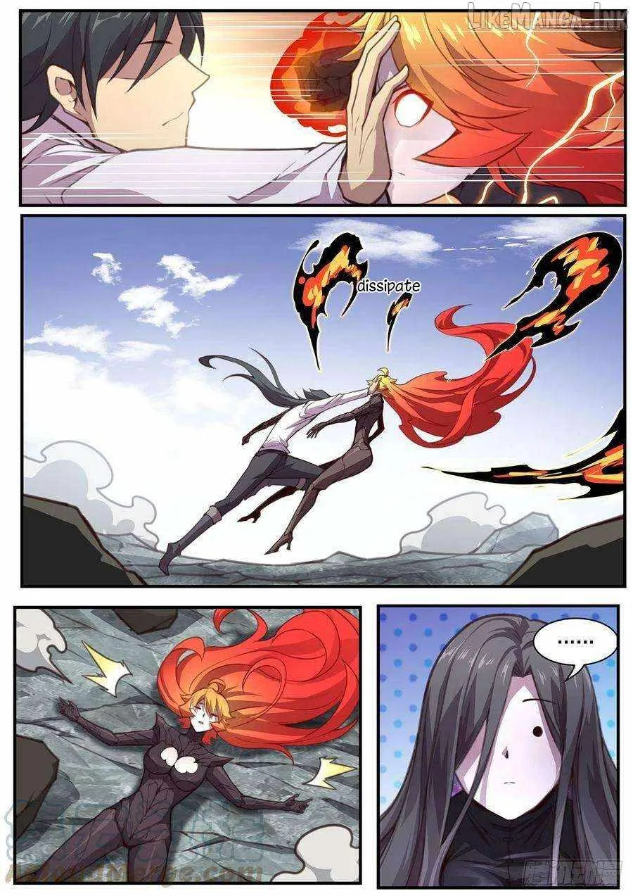 Girl and Science Chapter 581 page 14