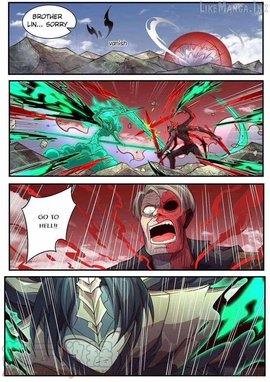 Girl and Science Chapter 581 page 5