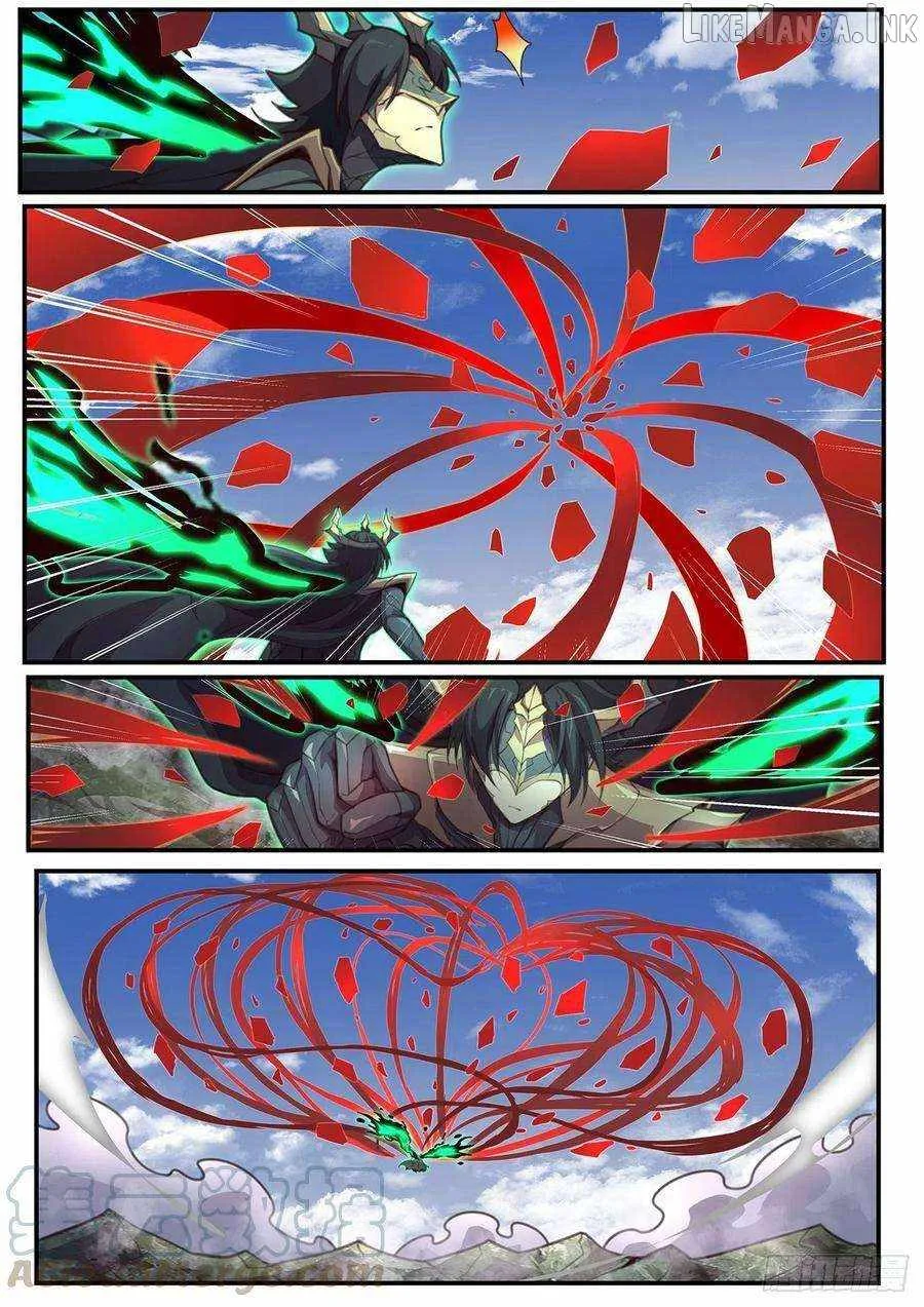 Girl and Science Chapter 581 page 9