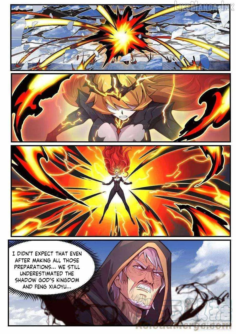 Girl and Science Chapter 581 page 4