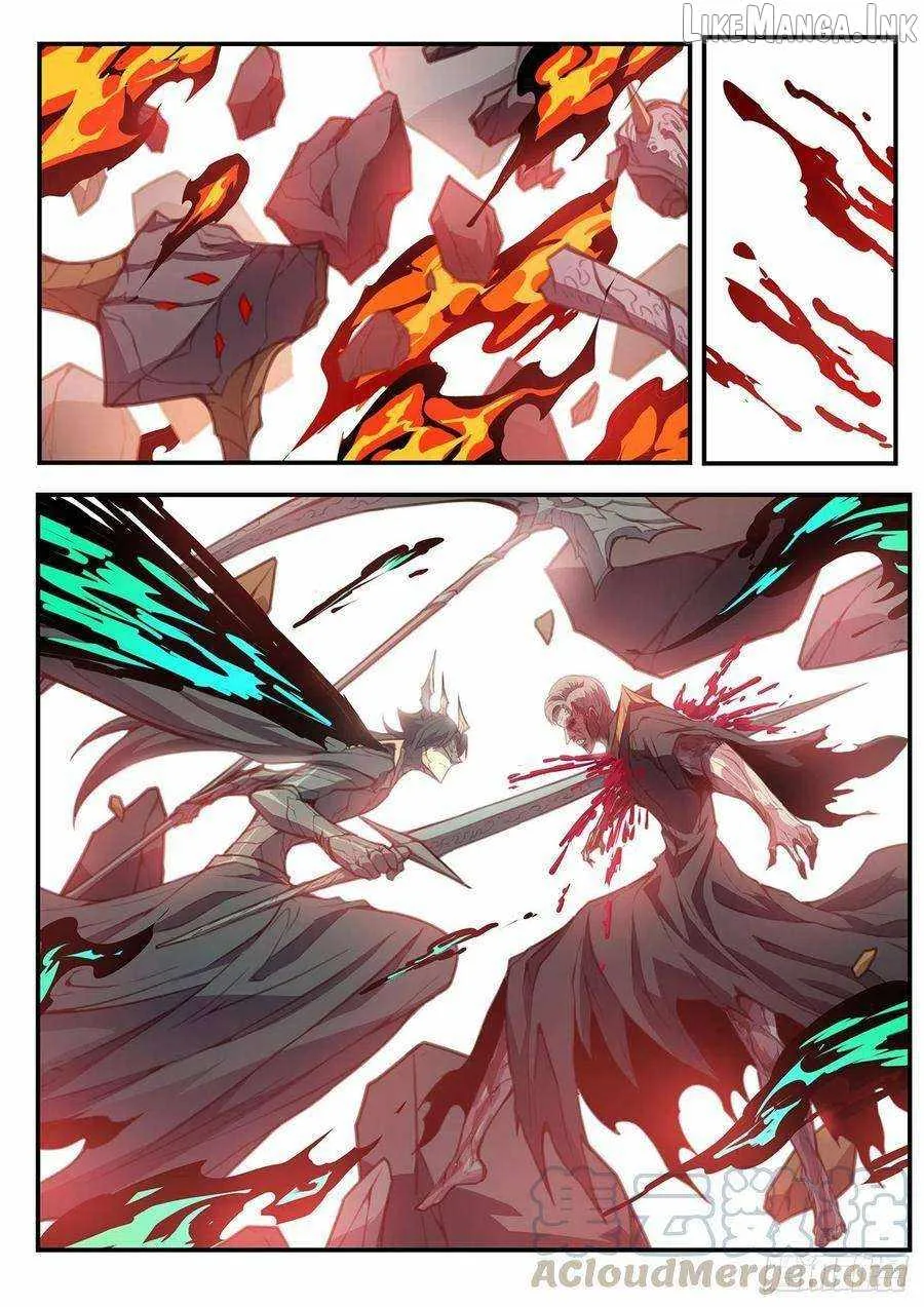 Girl and Science Chapter 581 page 7