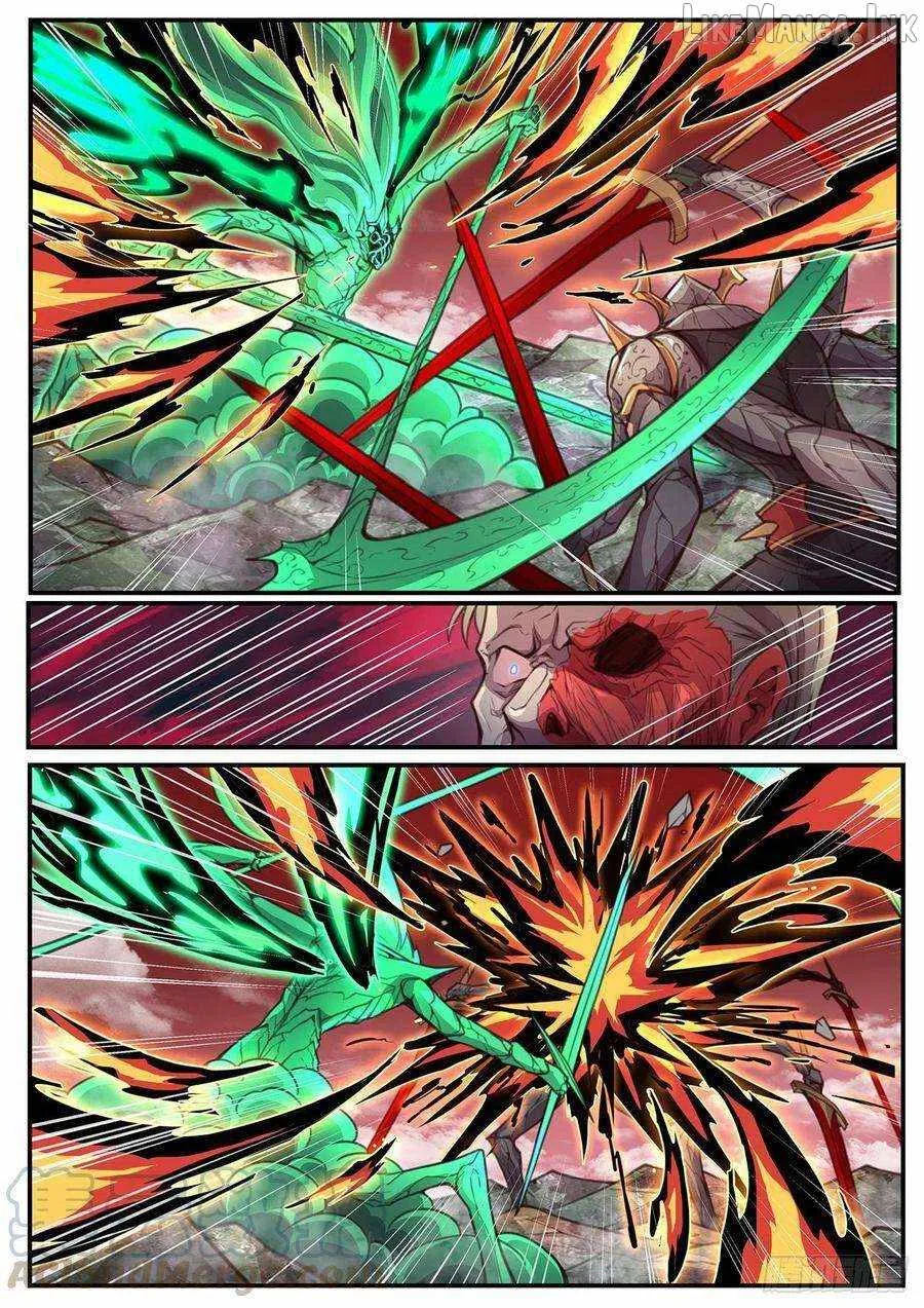 Girl and Science Chapter 581 page 6