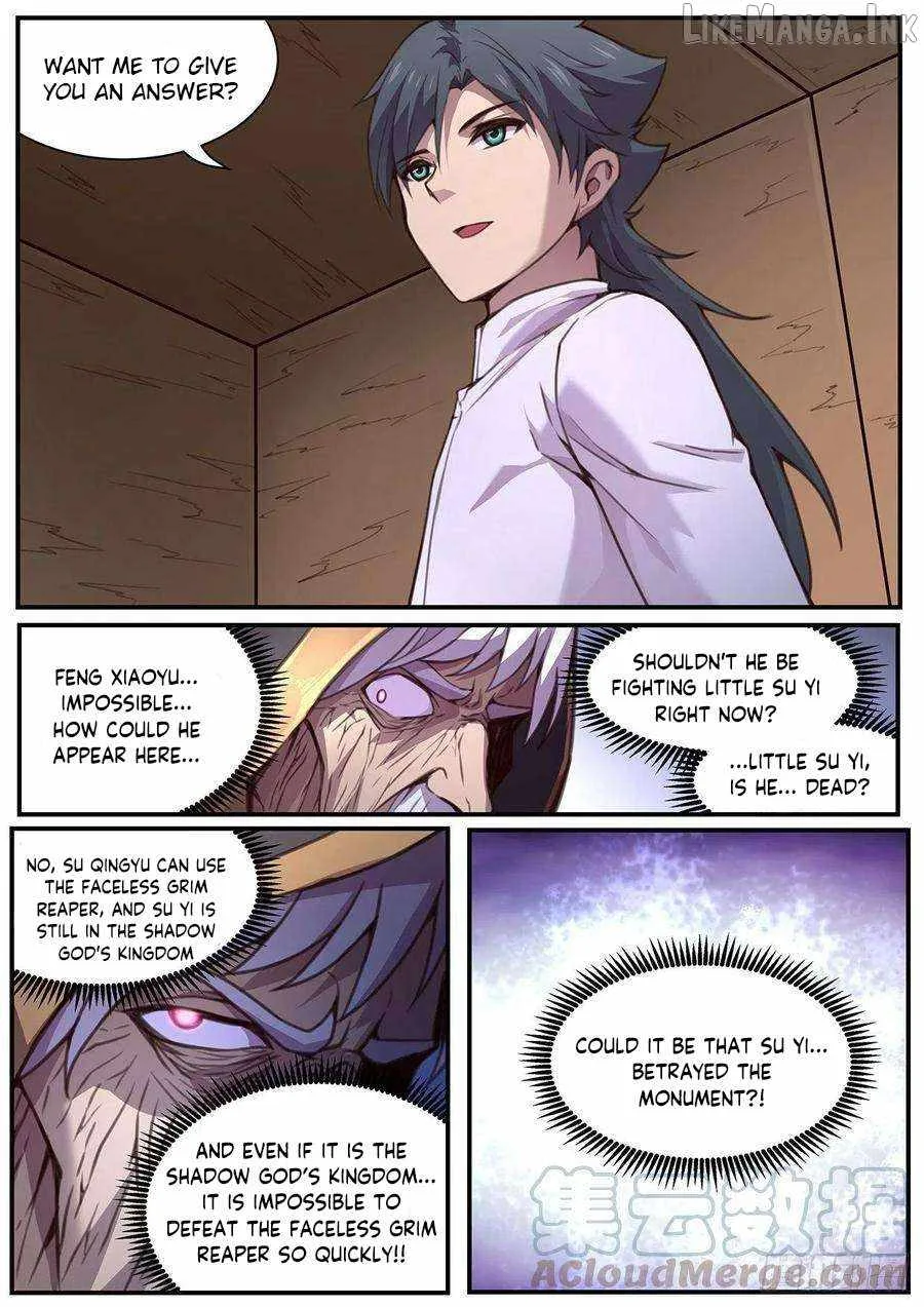 Girl and Science Chapter 582 page 12