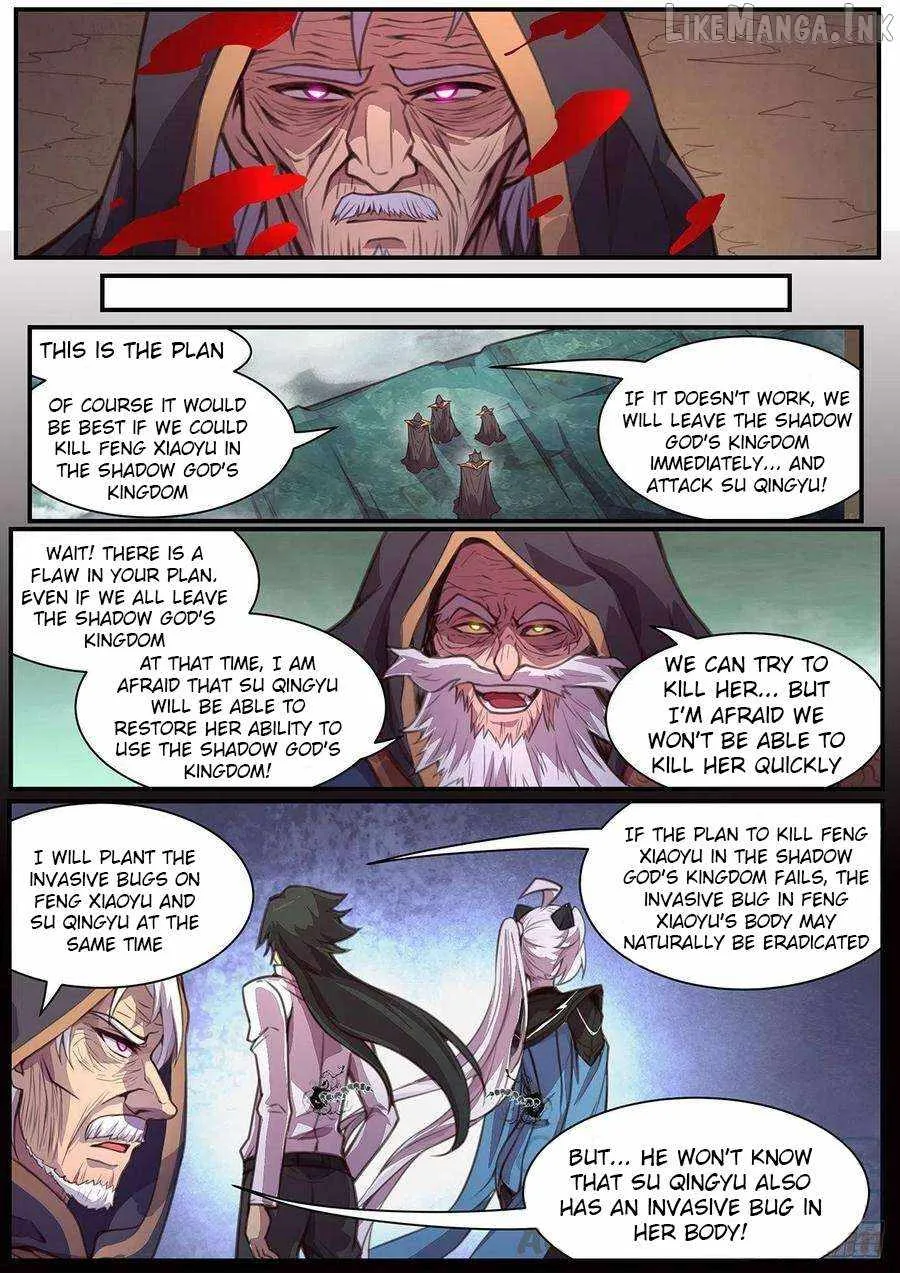 Girl and Science Chapter 582 page 6