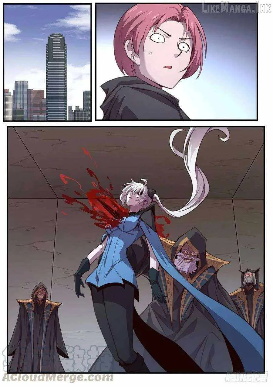 Girl and Science Chapter 582 page 5