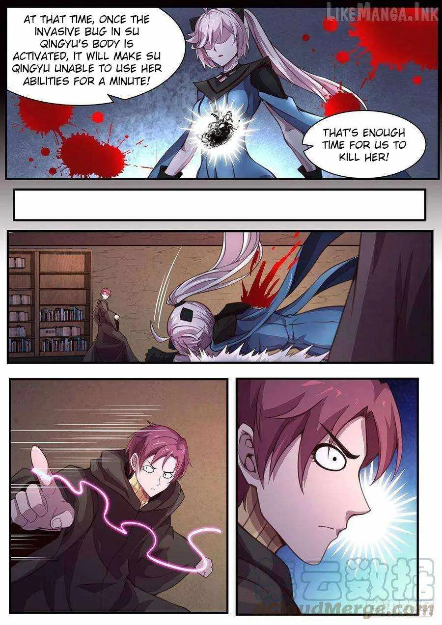 Girl and Science Chapter 582 page 7