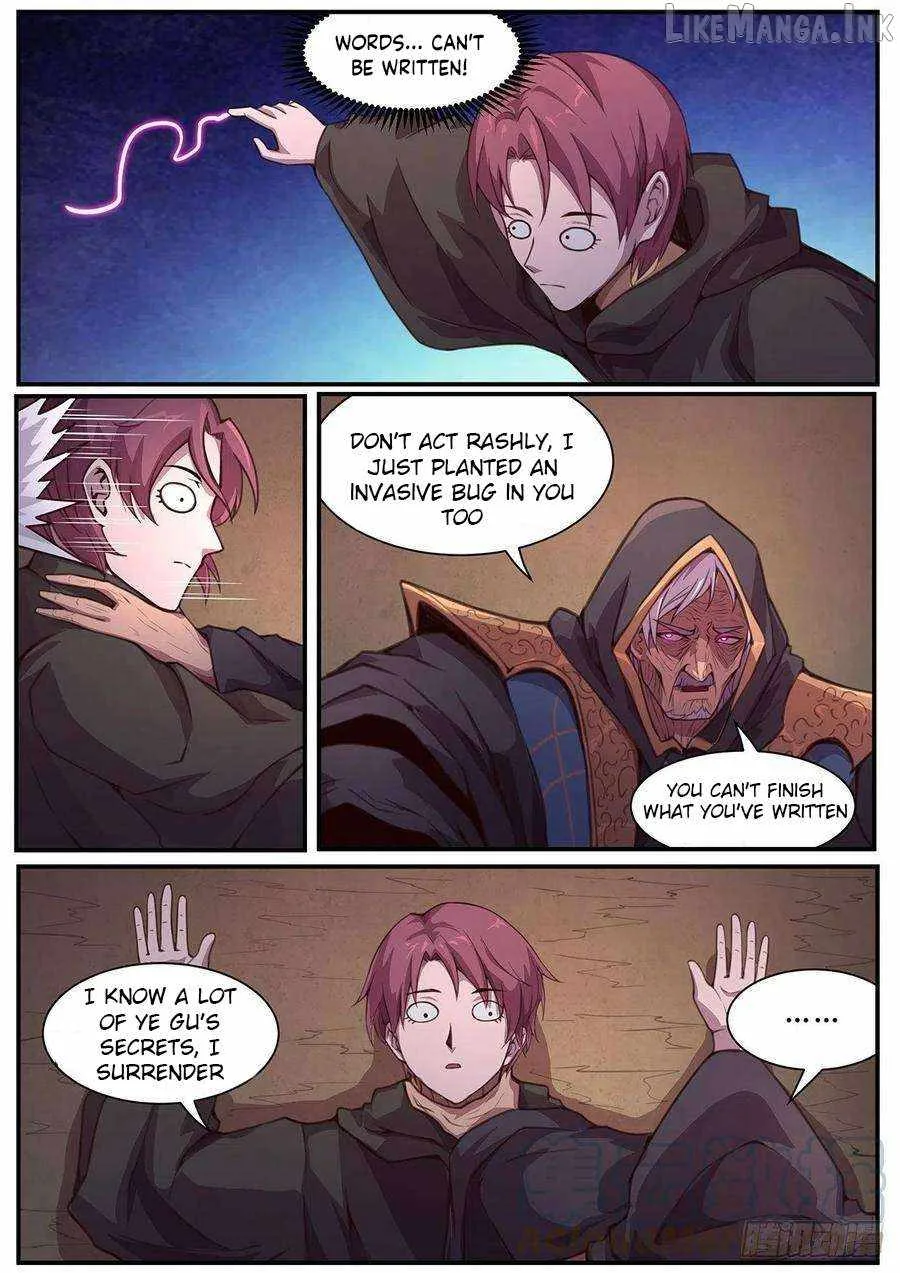 Girl and Science Chapter 582 page 8