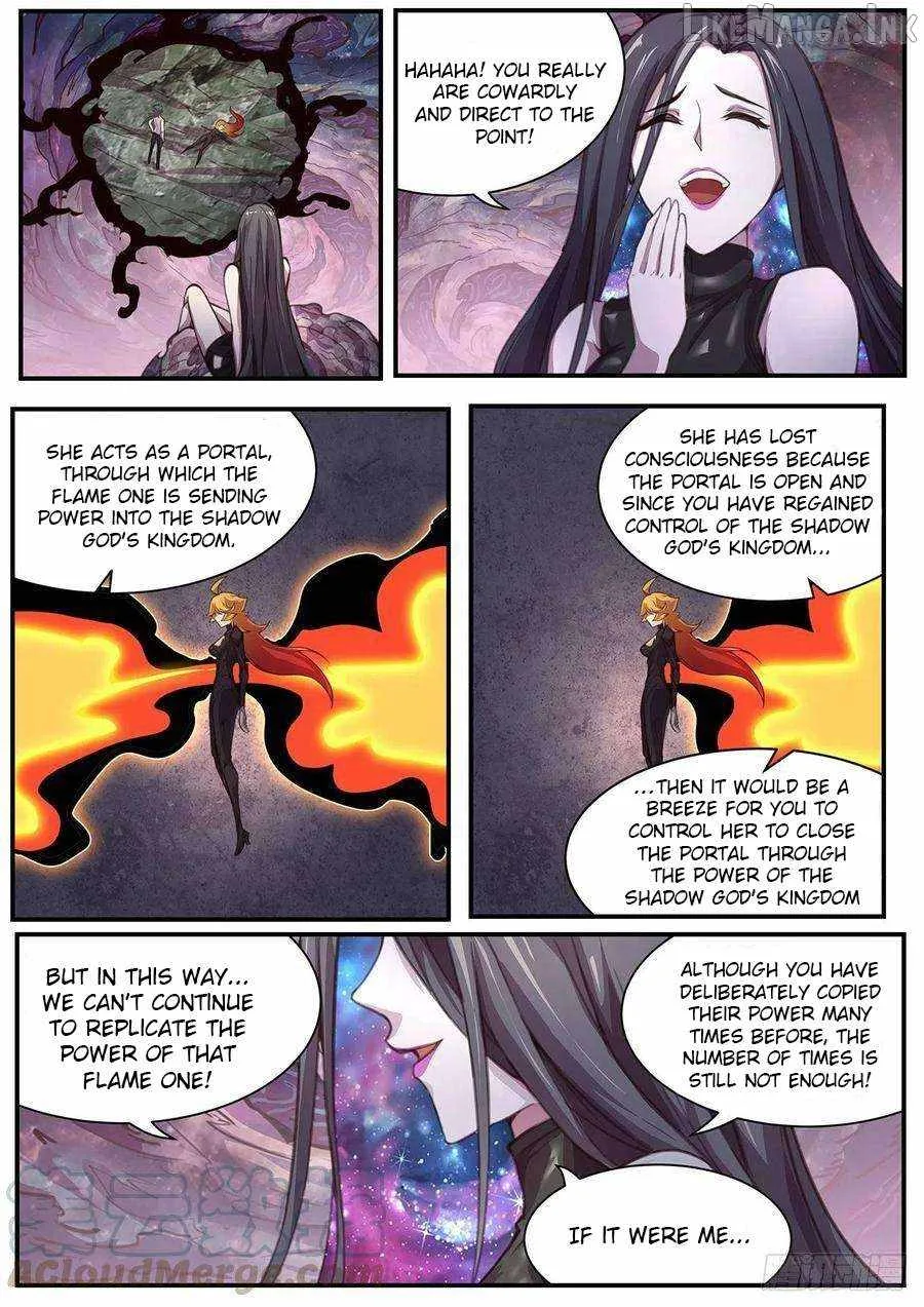Girl and Science Chapter 582 page 2