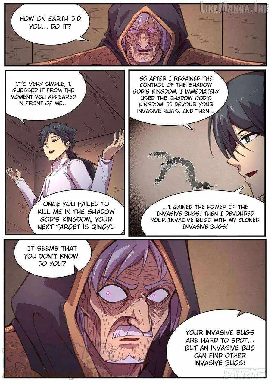 Girl and Science Chapter 582 page 13