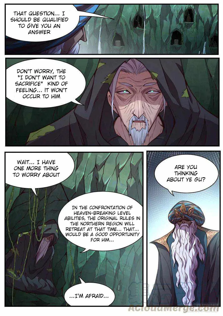Girl and Science Chapter 583 page 7
