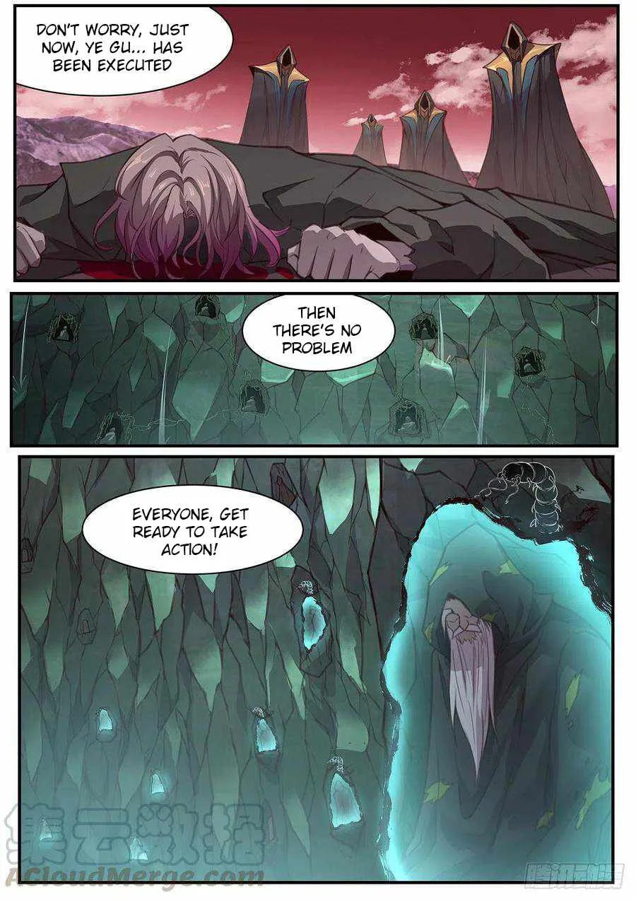 Girl and Science Chapter 583 page 8