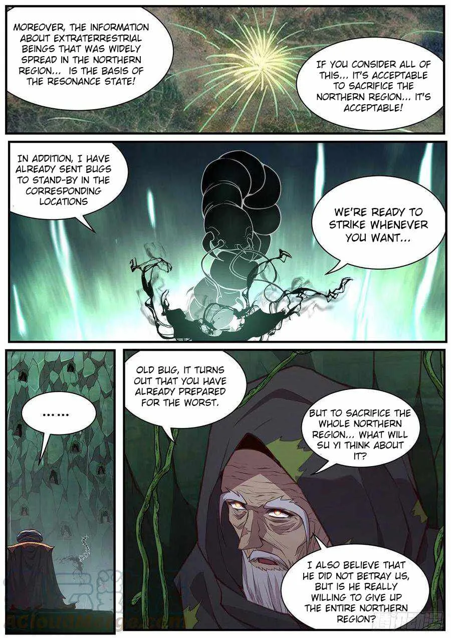 Girl and Science Chapter 583 page 6