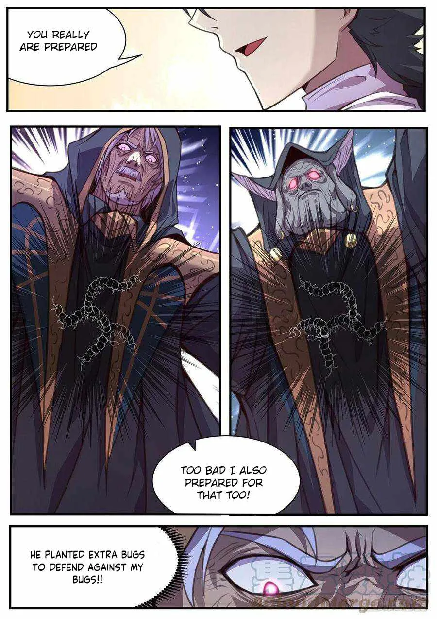 Girl and Science Chapter 583 page 13