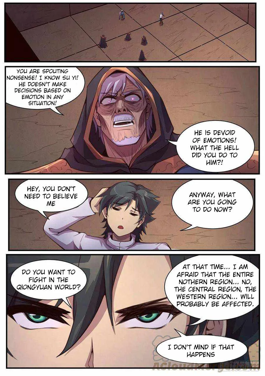 Girl and Science Chapter 583 page 2