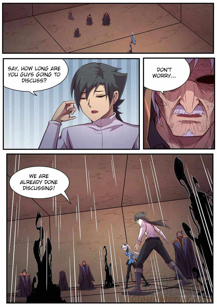 Girl and Science Chapter 583 page 9