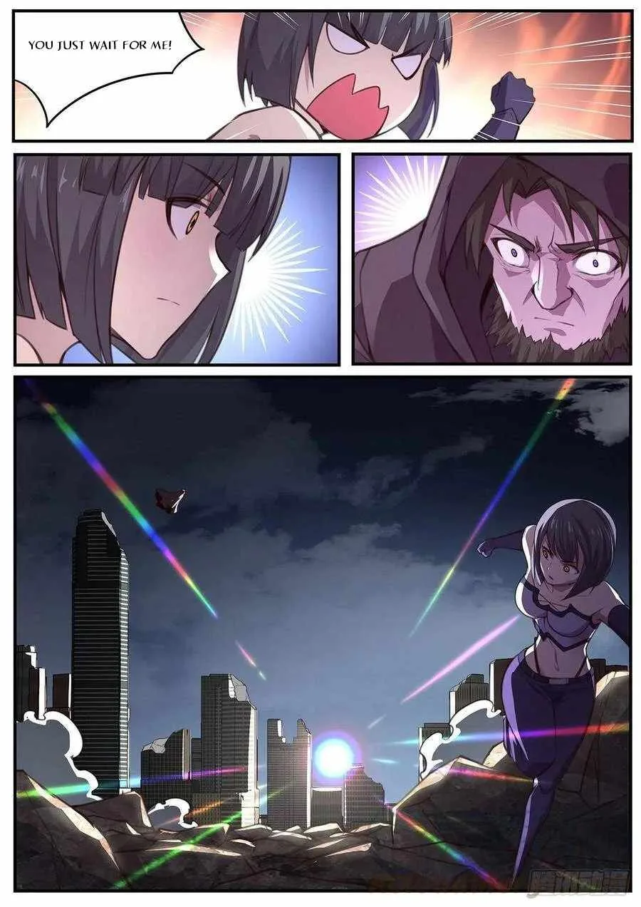 Girl and Science Chapter 584 page 6