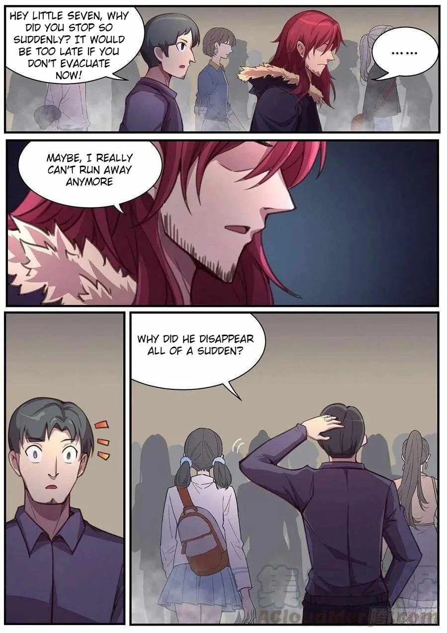 Girl and Science Chapter 584 page 14