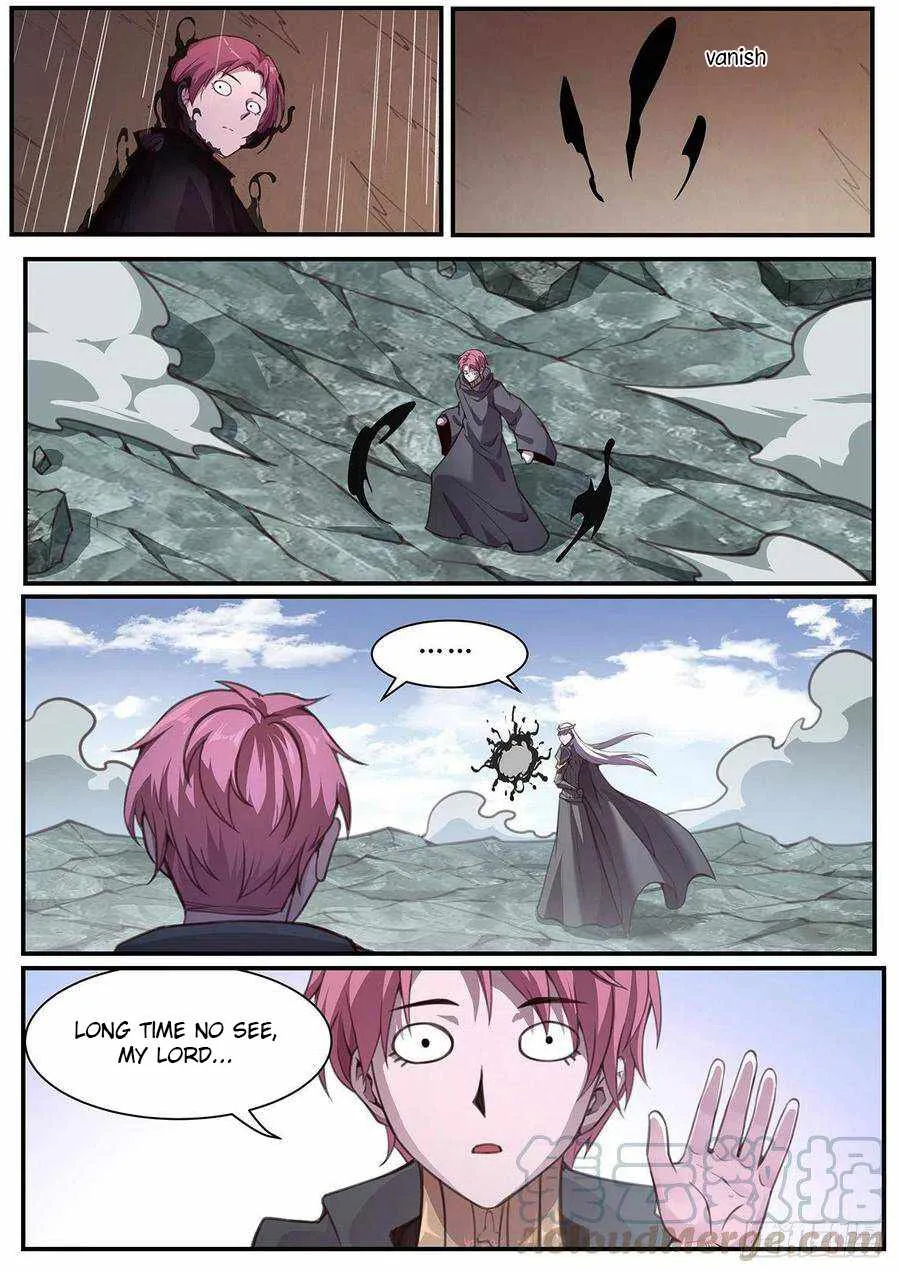 Girl and Science Chapter 584 page 3
