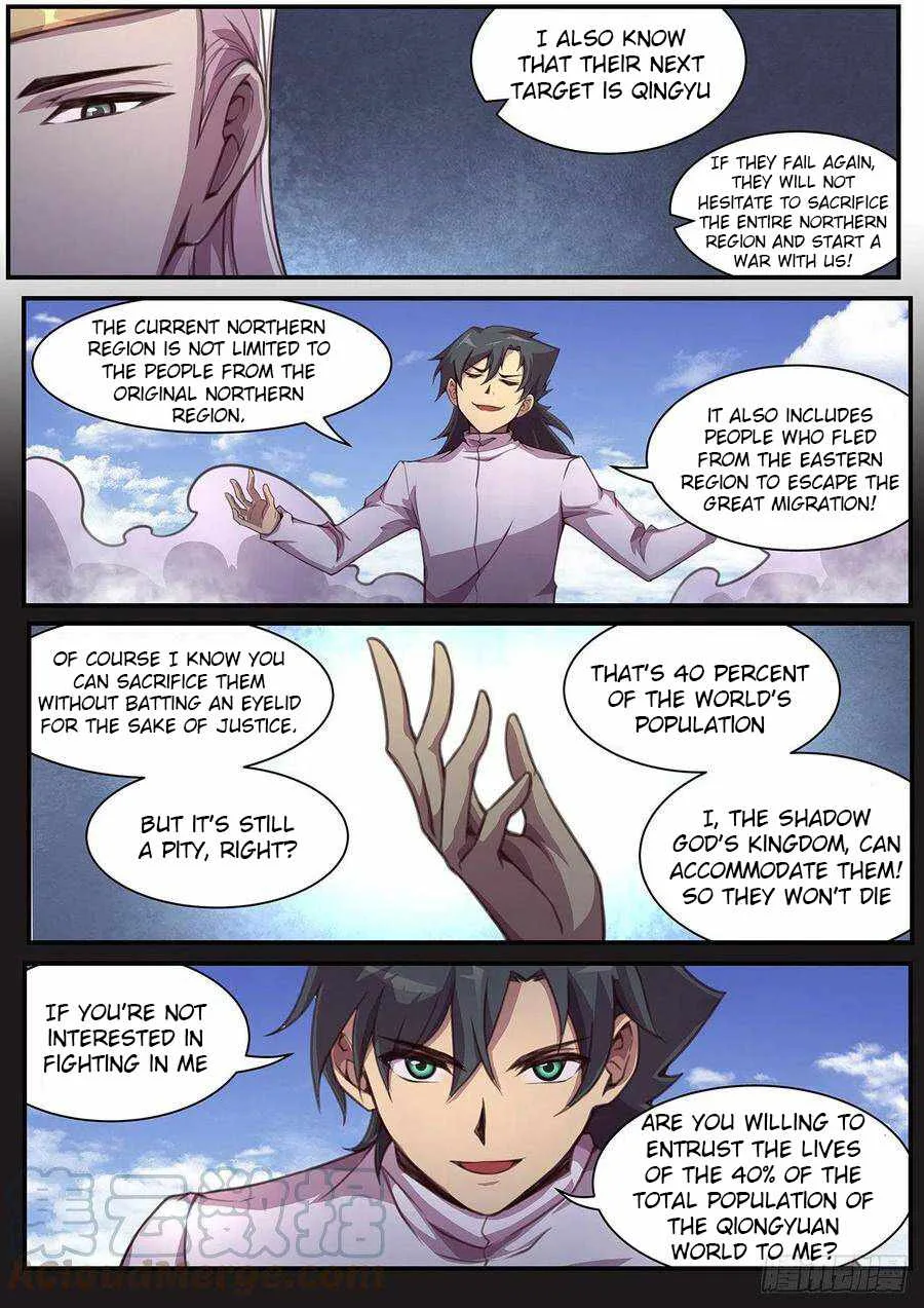 Girl and Science Chapter 584 page 10