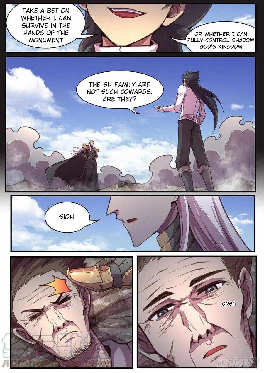 Girl and Science Chapter 584 page 11