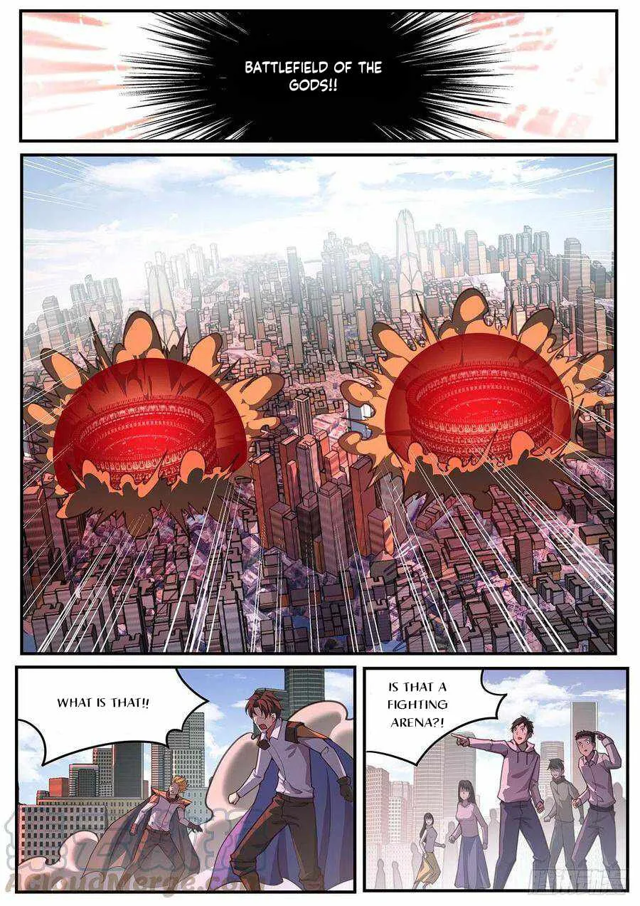 Girl and Science Chapter 584 page 2