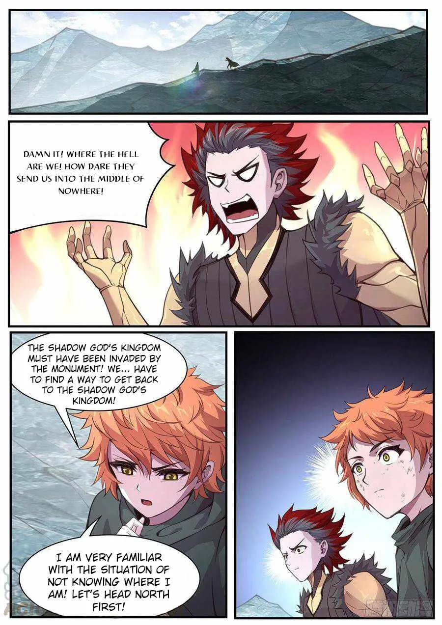 Girl and Science Chapter 585 page 2