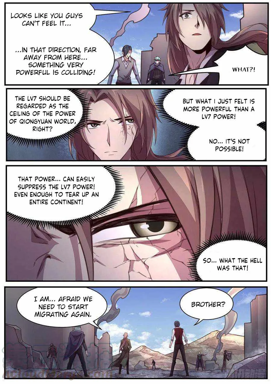 Girl and Science Chapter 585 page 13