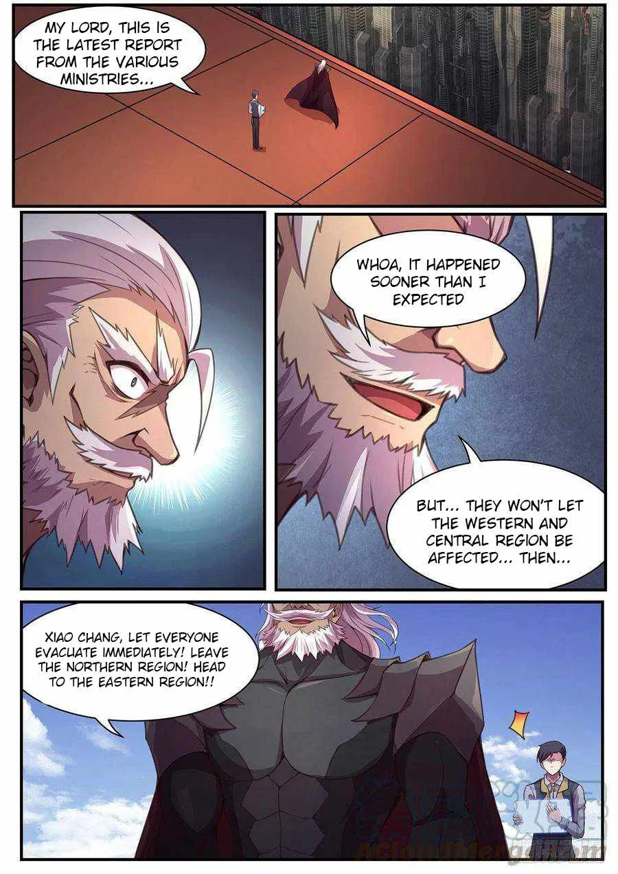 Girl and Science Chapter 585 page 4