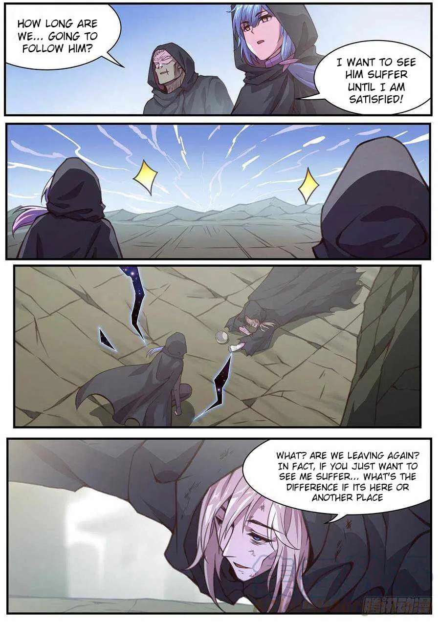 Girl and Science Chapter 585 page 7