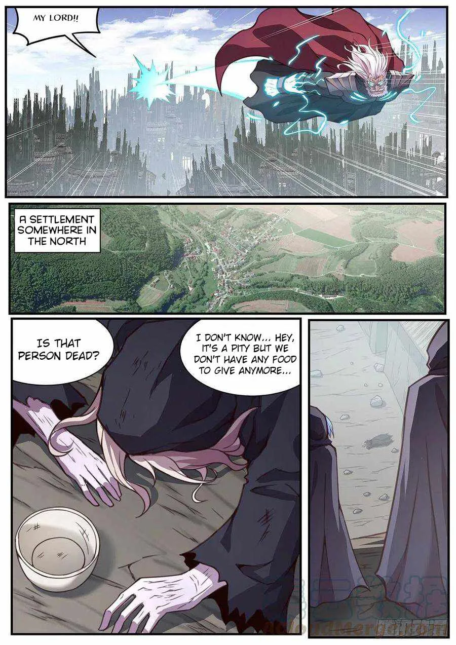Girl and Science Chapter 585 page 6