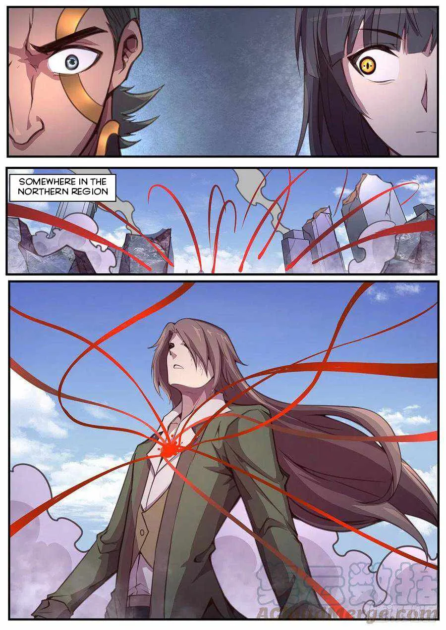 Girl and Science Chapter 585 page 11