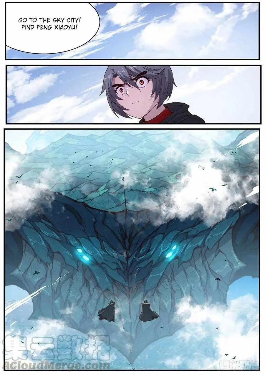 Girl and Science Chapter 585 page 14