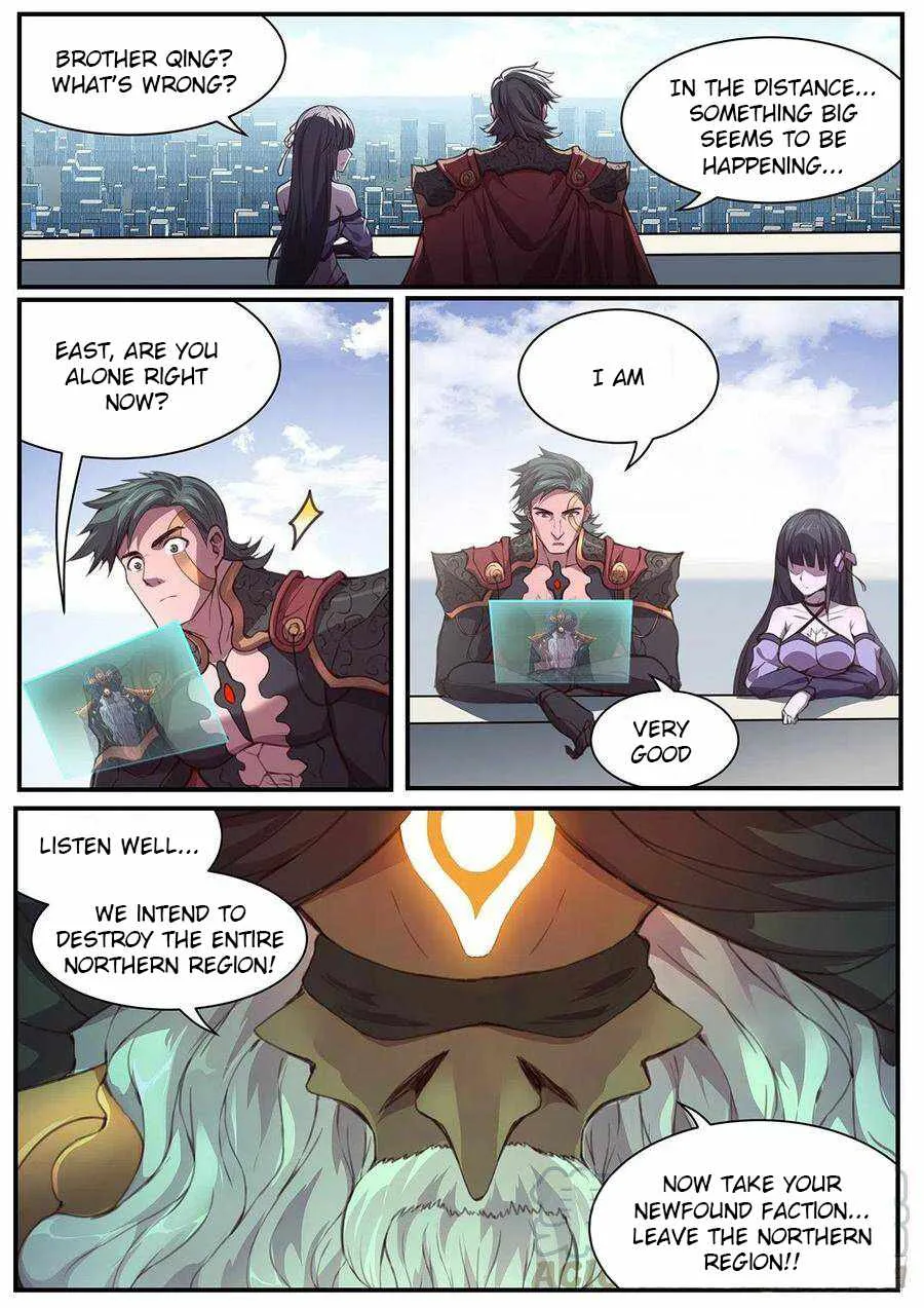 Girl and Science Chapter 585 page 10